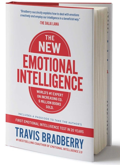 Book cover for New Emotional Intelligence