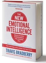 Book cover for New Emotional Intelligence