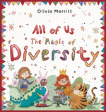 Book cover for All of Us: The Magic of Diversity