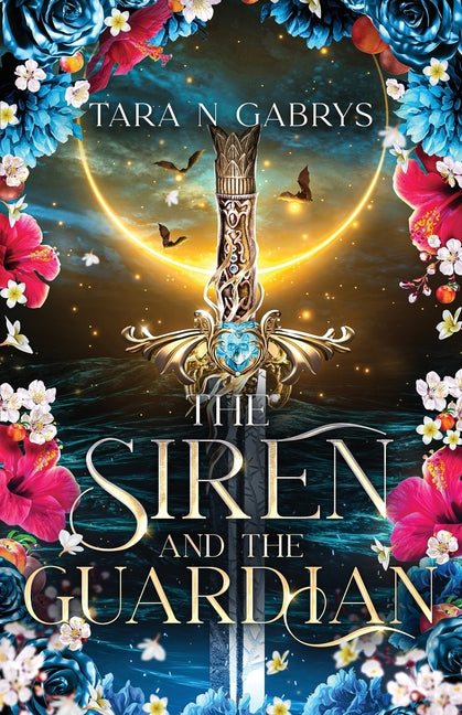 Book cover for Siren and The Guardian