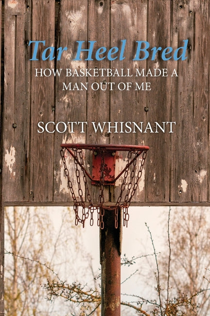 Book cover for Tar Heel Bred