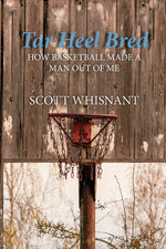Book cover for Tar Heel Bred