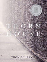 Book cover for Thorn House (2025)