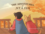Book cover for Adventures of Ace & Jack: The One Where They Help The Bunny