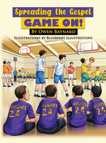 Book cover for Spreading the Gospel: Game On!