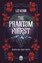 Book cover for Phantom Forest (Author's Preferred Text)