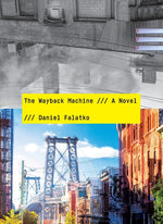 Book cover for Wayback Machine