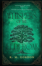 Book cover for Whispers of the Elderoak