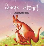 Book cover for Joey's Heart