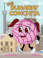 Book cover for Runaway Conchita