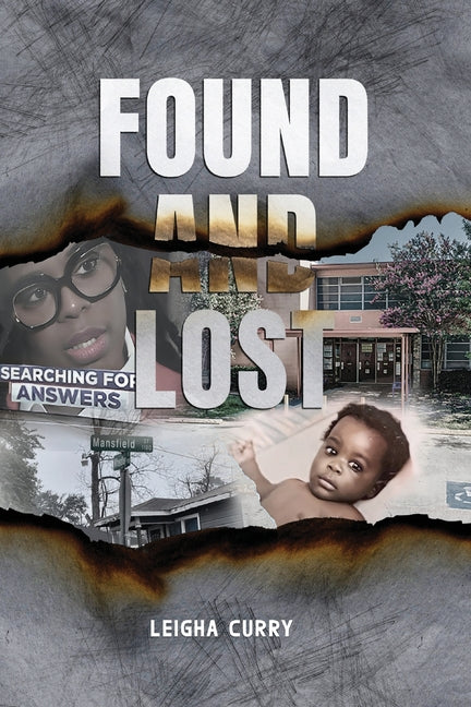 Book cover for Found and Lost