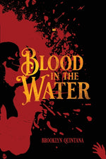Book cover for Fynneas Fog: Blood in the Water (2025 Reprint)