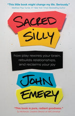 Book cover for Sacred Silly