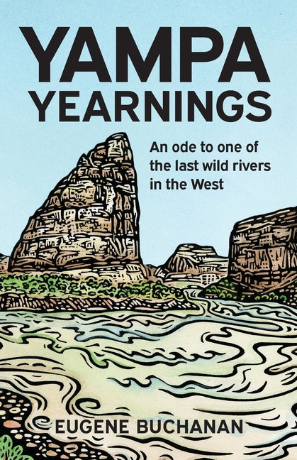 Book cover for Yampa Yearnings
