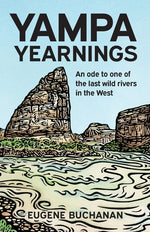 Book cover for Yampa Yearnings