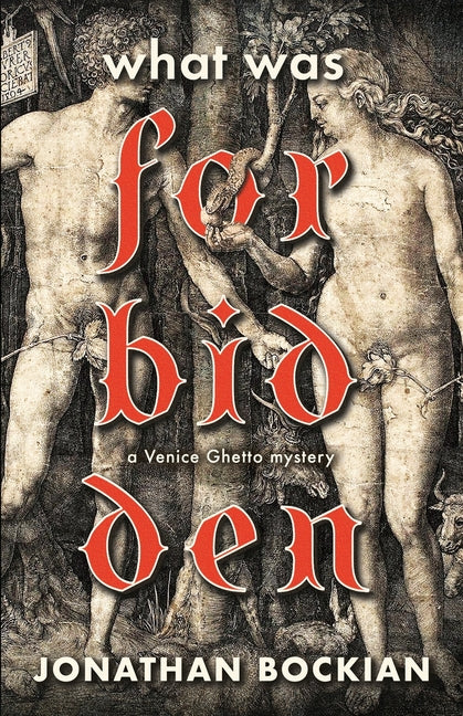Book cover for What Was Forbidden