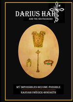Book cover for Darius Hart and the WaySeekers: My Impossibles Become Possible