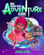 Book cover for Everyday Adventure Kids! Subway Series