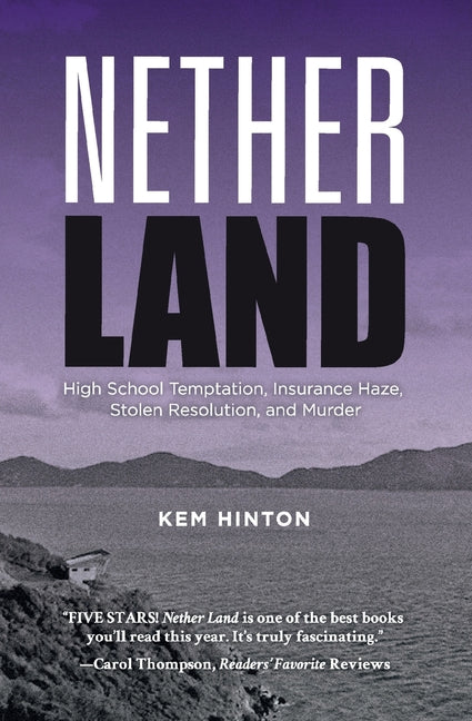 Book cover for Nether Land