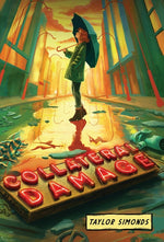 Book cover for Collateral Damage