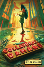 Book cover for Collateral Damage