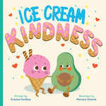 Book cover for Ice Cream Kindness