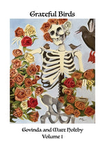 Book cover for Grateful Birds