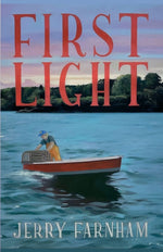 Book cover for First Light