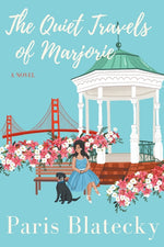 Book cover for Quiet Travels of Marjorie