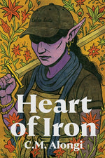 Book cover for Heart of Iron