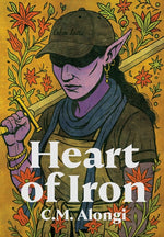 Book cover for Heart of Iron