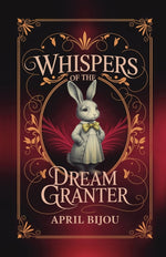 Book cover for Whispers of the Dream Granter