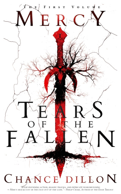 Book cover for Mercy: Tears of the Fallen (The First Volume)