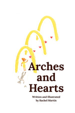 Book cover for Arches and Hearts