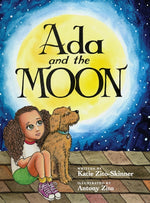 Book cover for Ada and the Moon