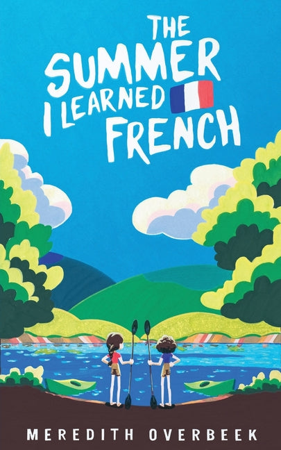 Book cover for Summer I Learned French
