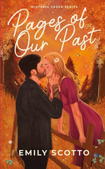 Book cover for Pages of Our Past