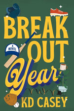 Book cover for Breakout Year