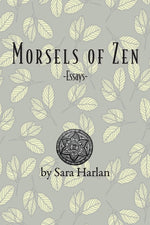 Book cover for Morsels of Zen: Essays