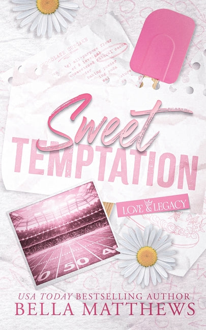 Book cover for Sweet Temptation