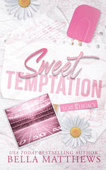 Book cover for Sweet Temptation