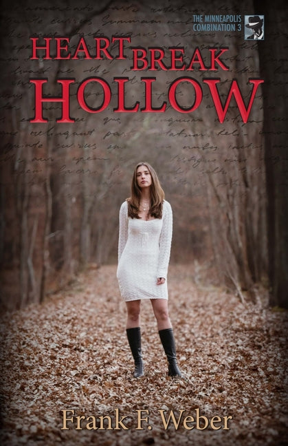 Book cover for Heartbreak Hollow