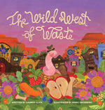 Book cover for Wild West of Waste