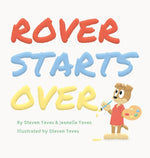 Book cover for Rover Starts Over
