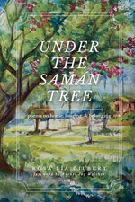 Book cover for Under the Samán Tree: Poems on Home, Longing, and Belonging