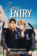 Book cover for Zone Entry