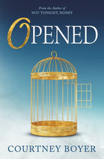 Book cover for Opened