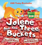Book cover for Jolene And The Three Buckets