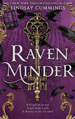 Book cover for Ravenminder