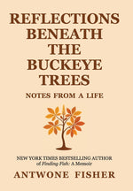 Book cover for Reflections Beneath the Buckeye Trees: Notes from a Life